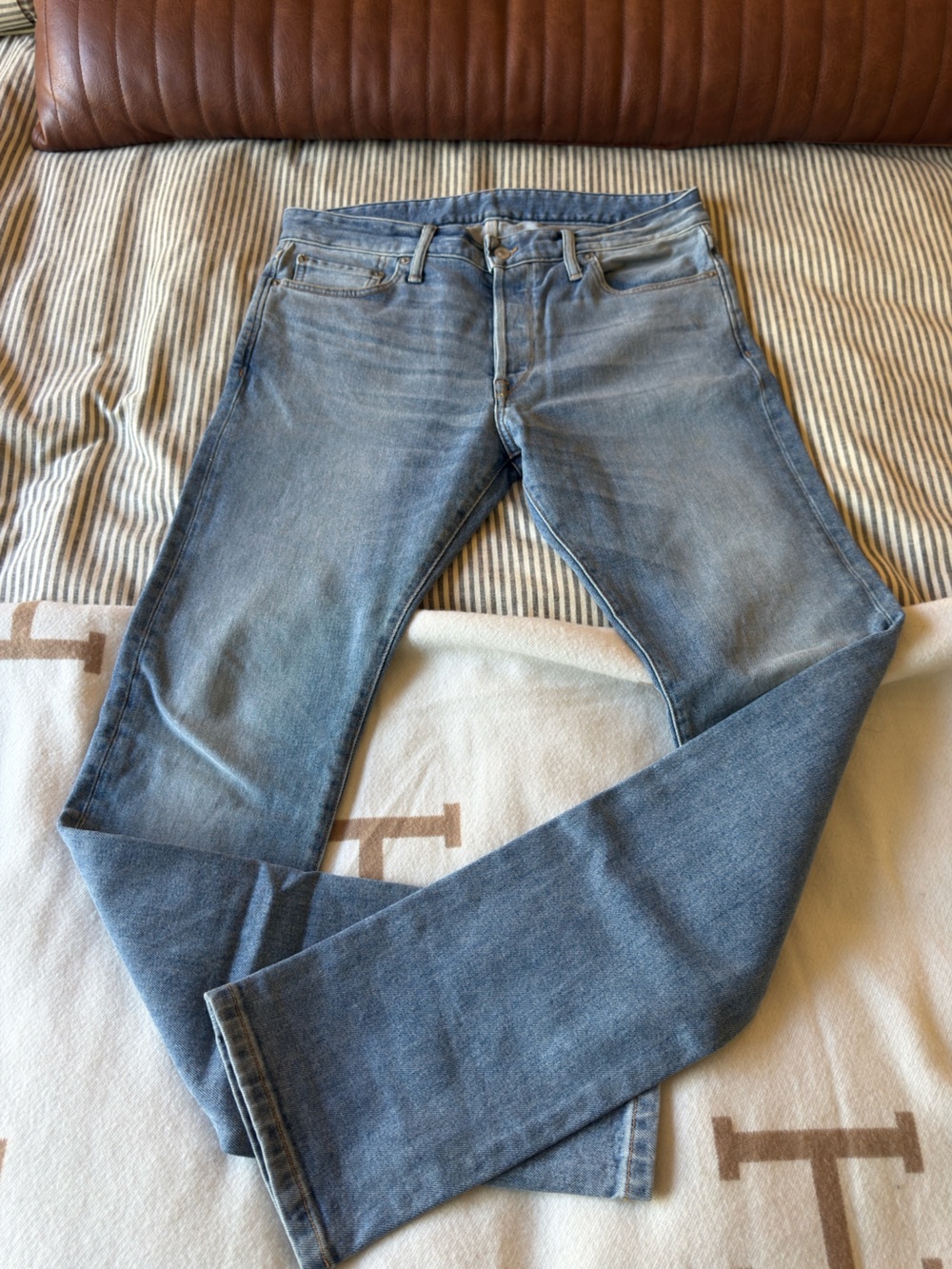 Buck Mason Maverick Slim Jeans